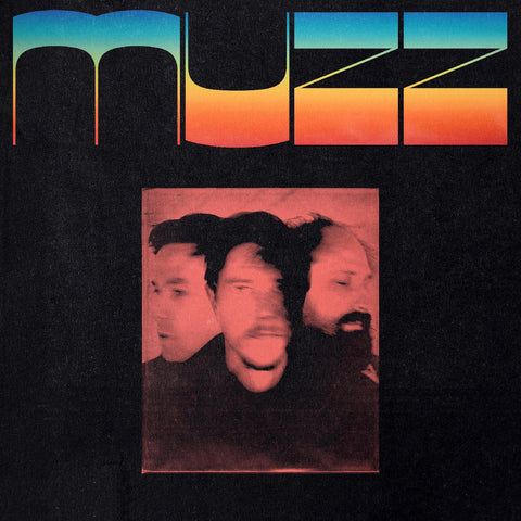Muzz - Muzz ((Vinyl))