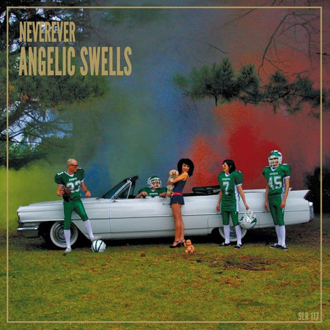Neverever - Angelic Swells ((Vinyl))