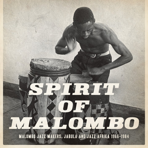 Next Stop Soweto - Spirit Of Malombo ((CD))