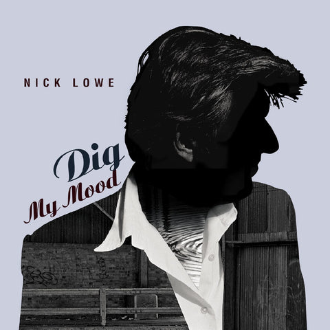 Nick Lowe - Dig My Mood (25th Anniversary) (DELUXE EDITION, BLUE VINYL W/ BONUS YELLOW VINYL EP) ((Vinyl))