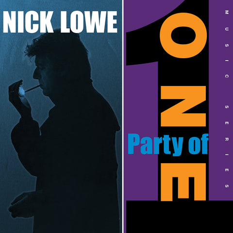 Nick Lowe - Party of One ((Vinyl))