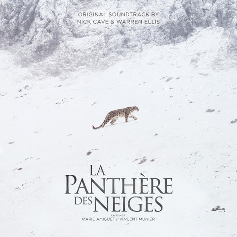 Nick & Warren Ellis Cave - La Panthere Des Neiges (Original Soundtrack) ((CD))
