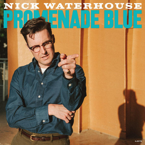 Nick Waterhouse - Promenade Blue ((CD))