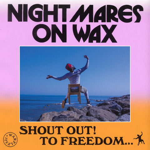 NIGHTMARES ON WAX - Shoutout! To Freedom... ((CD))