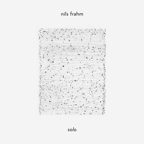 Nils Frahm - Solo ((CD))