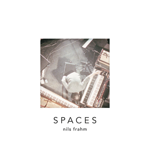 Nils Frahm - Spaces ((CD))