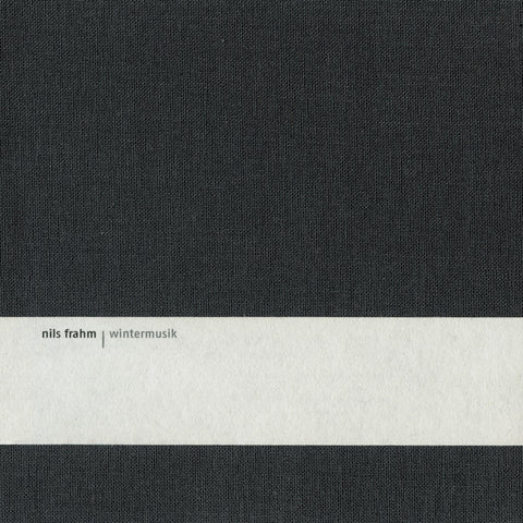 Nils Frahm - Wintermusik ((CD))