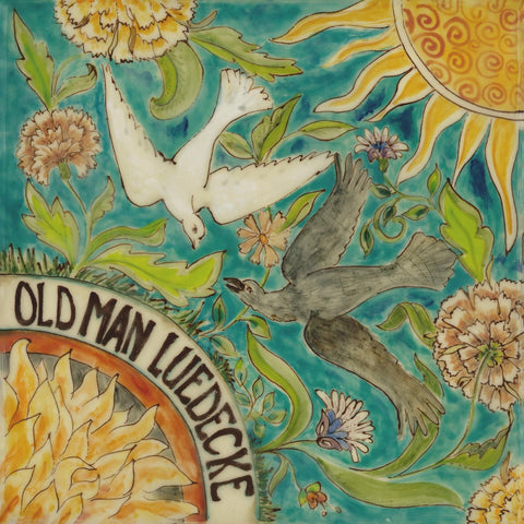 Old Man Luedecke - She Told Me Where to Go (SPRING GREEN VINYL) ((Vinyl))