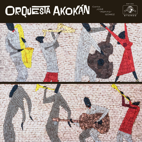 Orquesta Akokan - Orquesta Akokan ((CD))