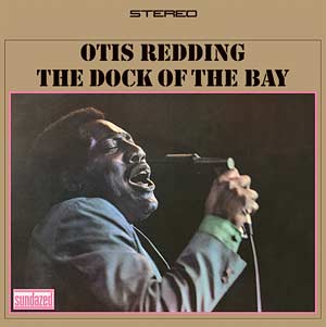 Otis Redding - The Dock Of The Bay ((Vinyl))
