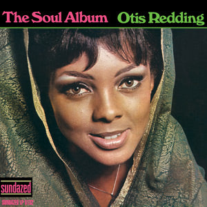 Otis Redding - The Soul Album ((Vinyl))