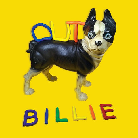OUT - Billie ((Vinyl))