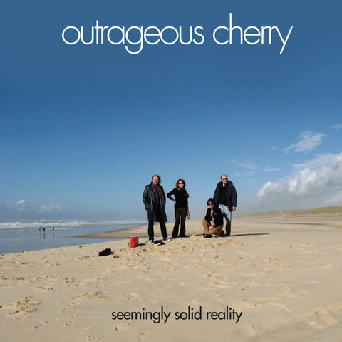 Outrageous Cherry - Seemingly Solid Reality ((CD))