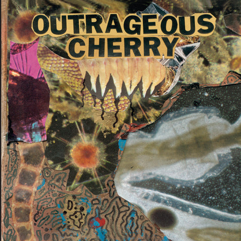 Outrageous Cherry - Universal Malcontents ((CD))