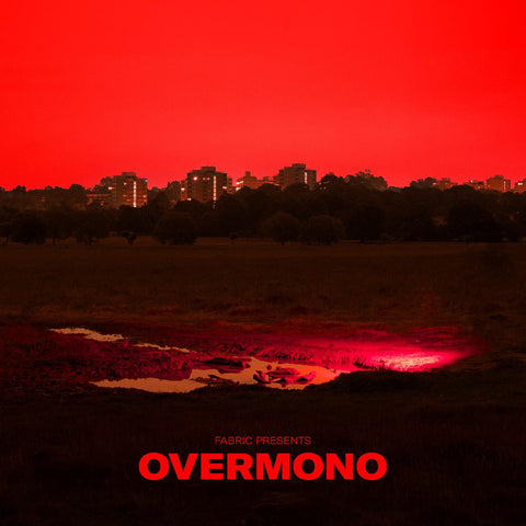 Overmono - fabric presents Overmono ((CD))