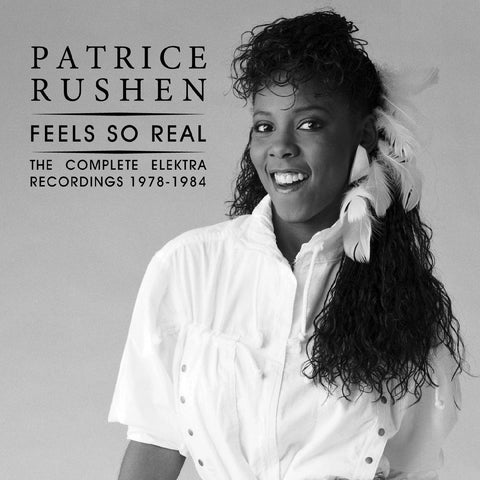 Patrice Rushen - Feels So Real: The Complete Elektra Recordings 1978-1984 (DELUXE EDITION) ((CD))