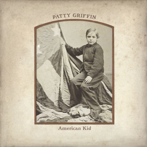Patty Griffin - American Kid (DELUXE) ((CD))