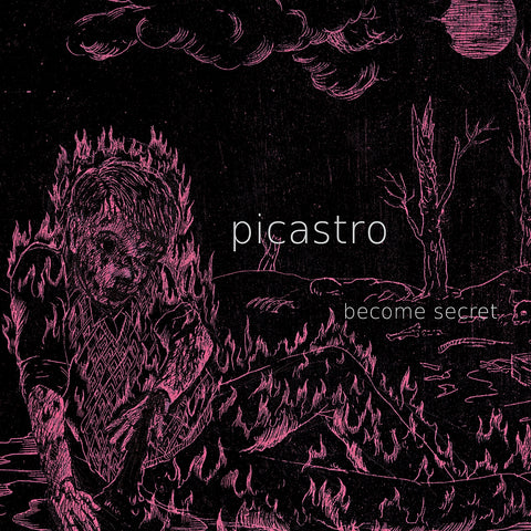Picastro - Become Secret ((CD))