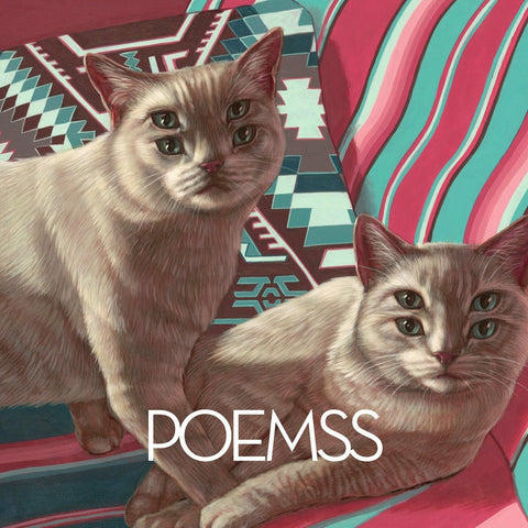 Poemss - Poemss ((Vinyl))
