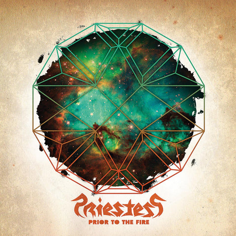 Priestess - Prior To The Fire ((CD))