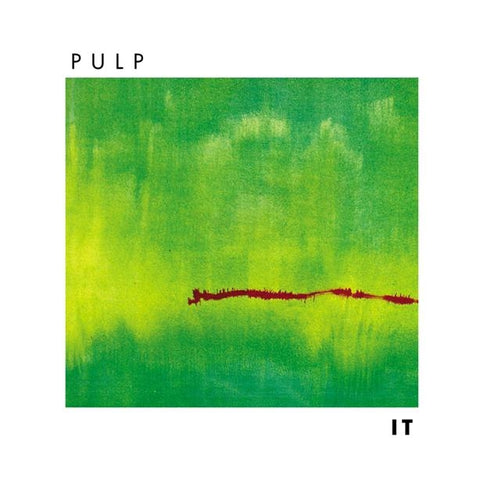 Pulp - It (2012 Re-Issue) ((Vinyl))