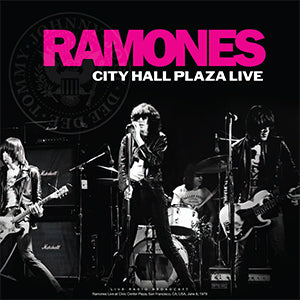 Ramones - City Hall Plaza Live [Import] ((Vinyl))
