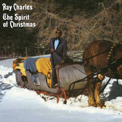 Ray Charles - The Spirit of Christmas ((Vinyl))