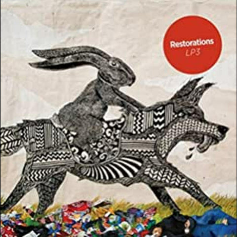 Restorations - LP3 ((CD))