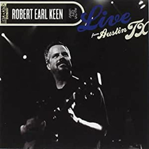 Robert Earl Keen - Live From Austin, TX (CD + DVD) ((CD))
