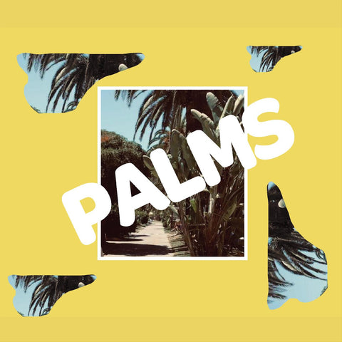 Robohands - Palms ((Vinyl))