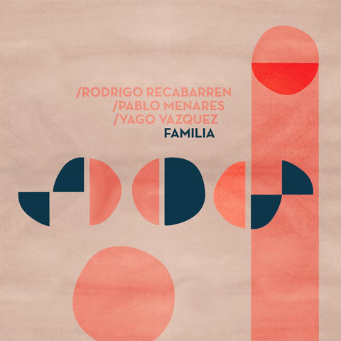 Rodrigo Recabarren - Familia ((CD))