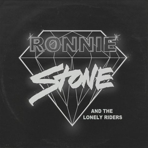 Ronnie & The Lonely Riders Stone - Motorcycle Yearbook ((Vinyl))