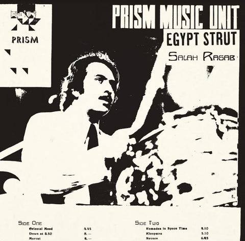 Salah & The Cairo Jazz Band Ragab - Egypt Strut ((CD))
