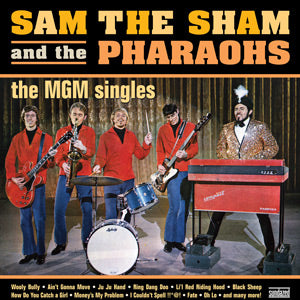 Sam the Sham and the Pharaohs - The MGM Singles ((Vinyl))