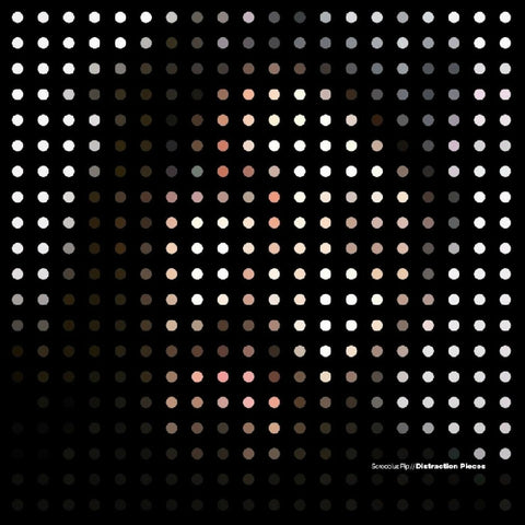 Scroobius Pip - Distraction Pieces ((CD))