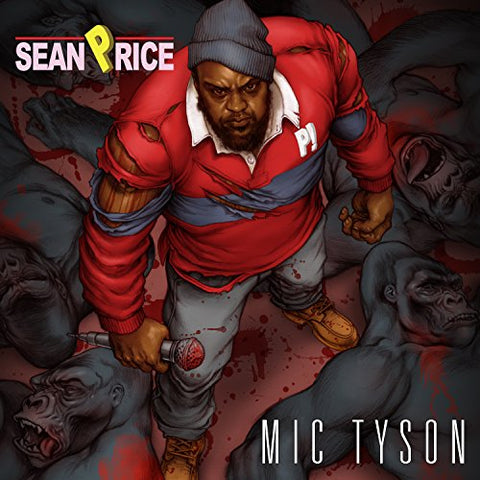 Sean Price - Mic Tyson [Explicit Content] (2 Lp's) ((Vinyl))