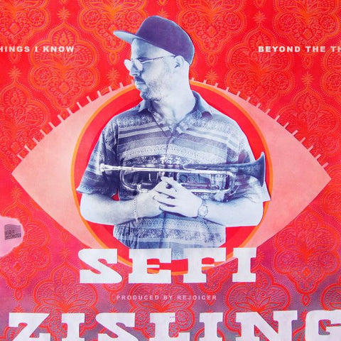 Sefi Zisling - Beyond The Things I Know ((Vinyl))