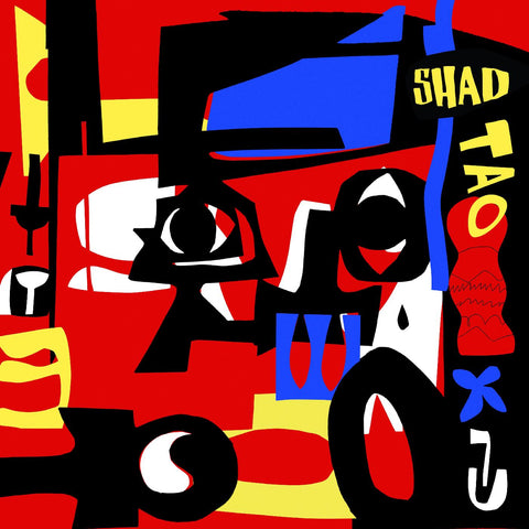 Shad - TAO (BLUE VINYL) ((Vinyl))
