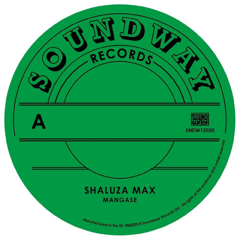 Shaluza Max / Tabu Ley Rochereau - Mangase / Hafi Deo ((Vinyl))