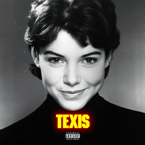 Sleigh Bells - Texis (CLEAR TRANSPARENT VINYL) ((Vinyl))