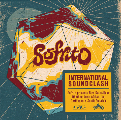 Sofrito - International Soundclash ((CD))
