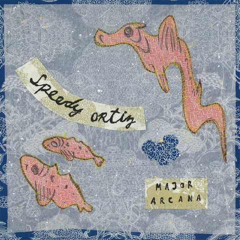 Speedy Ortiz - Major Arcana (10th Anniversary Edition) (DELUXE EDITION, "THE STAR'S SKY" VINYL) ((Vinyl))