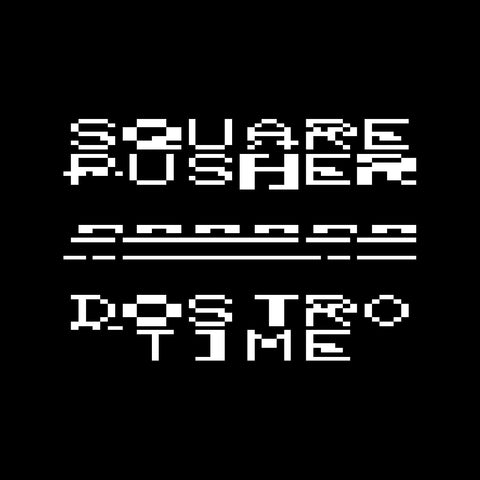 Squarepusher - Dostrotime ((CD))