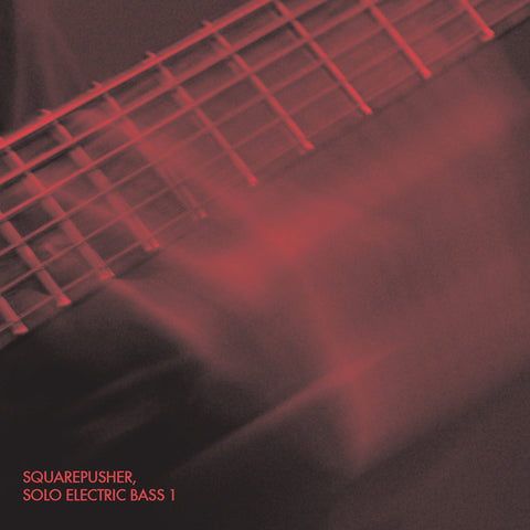 Squarepusher - Solo Electric Bass 1 ((CD))