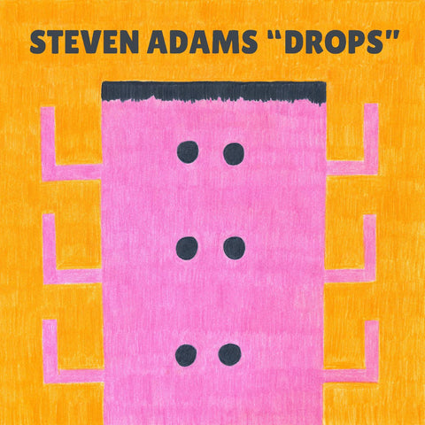 Steven Adams - Drops ((CD))