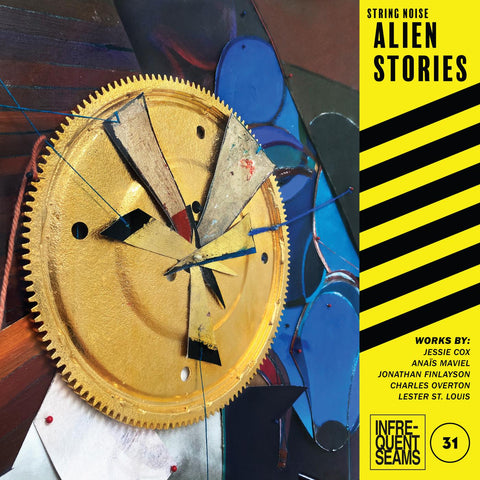String Noise - Alien Stories ((CD))