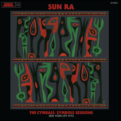 Sun Ra - The Cymbals / Symbols Sessions: New York City 1973 ((CD))
