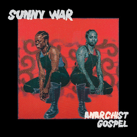 Sunny War - Anarchist Gospel (PURPLE, GREEN & GOLD MARBLE VINYL) ((Vinyl))