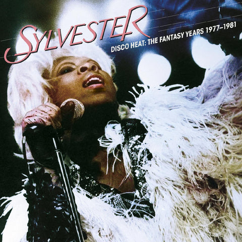 Sylvester - Disco Heat--The Fantasy Years 1977-1981 ((CD))