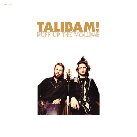 Talibam! - Puff Up The Volume ((CD))